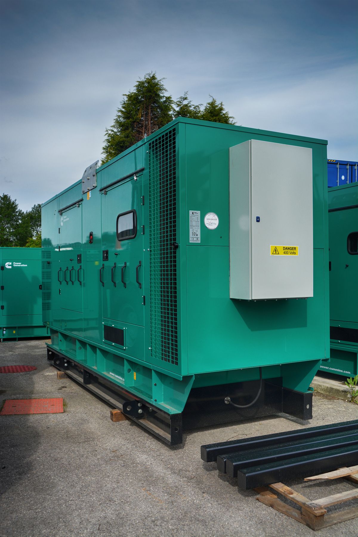Generator Setup