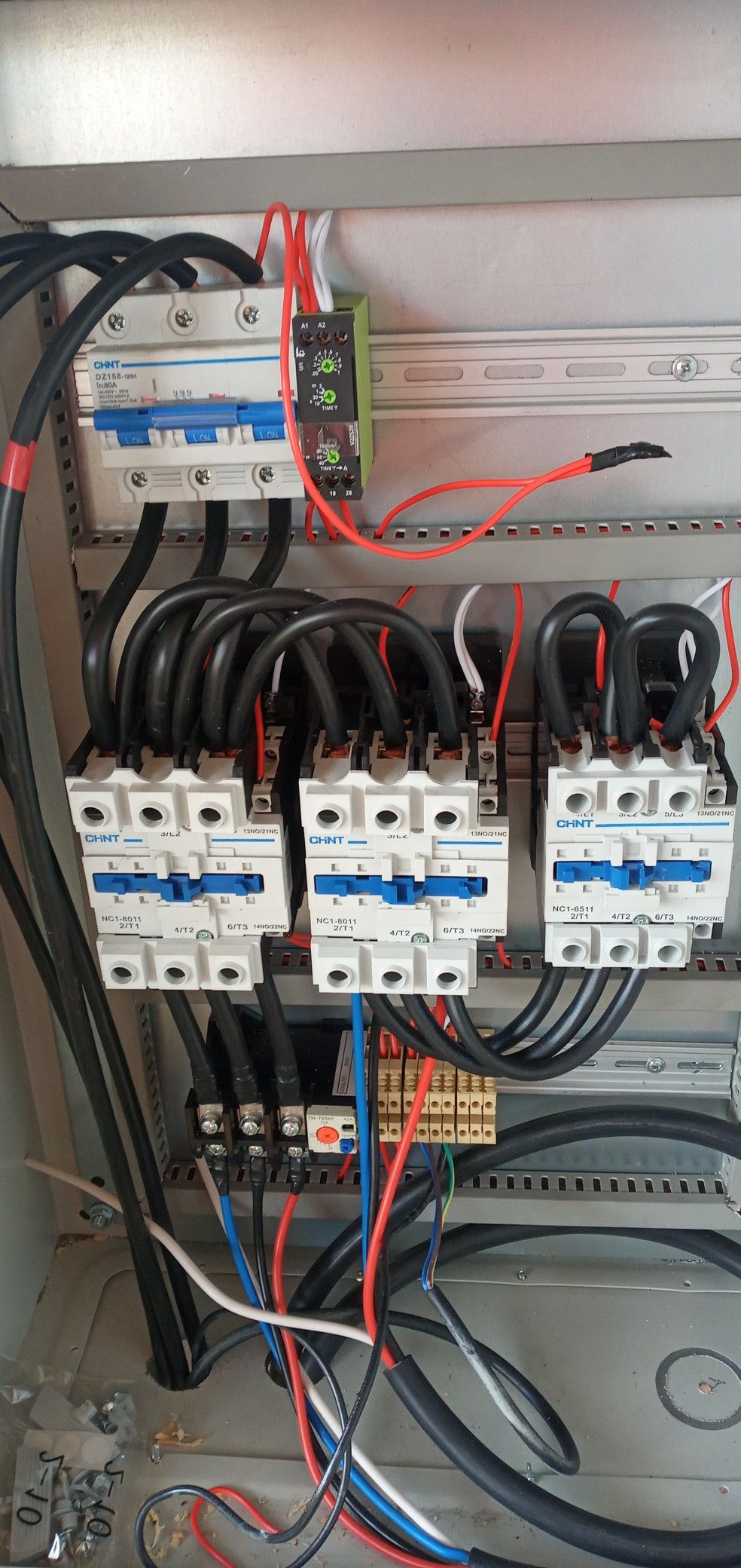 Panel Upgrade