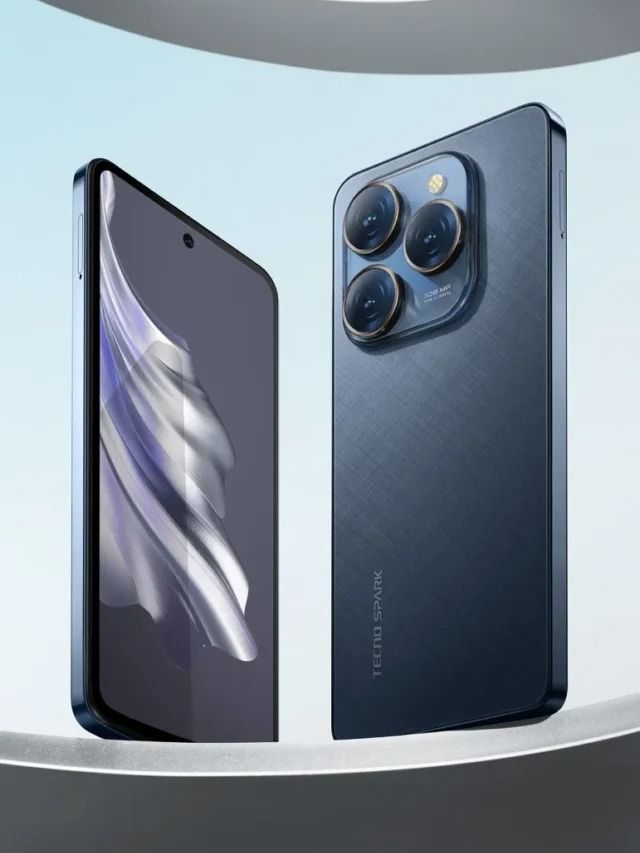 Tecno Spark